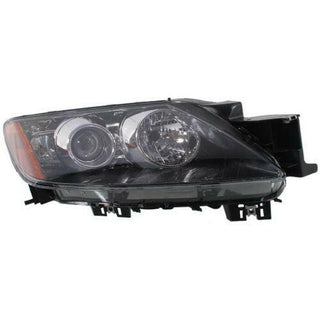 2009 Mazda CX-7 Head Light RH, Lens And Housing, Halogen.