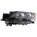 2009 Mazda CX-7 Head Light LH, Lens And Housing, Halogen - Classic 2 Current Fabrication