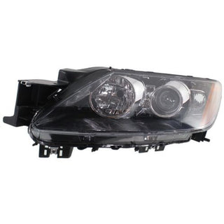 2009 Mazda CX-7 Head Light LH, Lens And Housing, Halogen - Classic 2 Current Fabrication