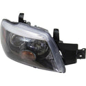 2005-2006 Mitsubishi Outlander Head Light RH, Assembly, Limited Model.