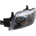 2005-2006 Mitsubishi Outlander Head Light LH, Assembly, Limited Model.