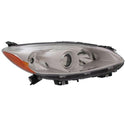 2012-2015 Mazda 5 Head Light RH, Lens And Housing, Halogen.
