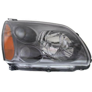 2004-2009 Mitsubishi Galant Head Light RH, Assembly.