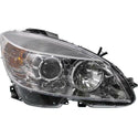 2008-2011 Mercedes-Benz C-class Head Light RH, Assembly, Halogen.