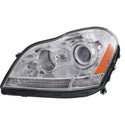 2007-2012 Mercedes-Benz GL-Class Head Light LH, Assembly, Halogen.