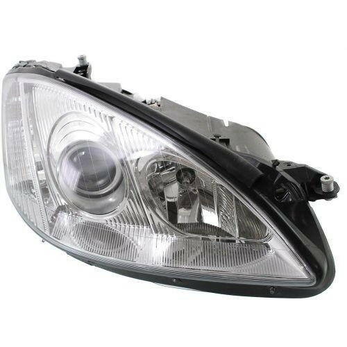2007-2013 Mercedes-Benz S-class Head Light RH, Assembly, Halogen.
