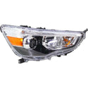 2011-2015 Mitsubishi RVR Head Light RH, Assembly, Halogen-capa.
