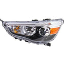 2011-2015 Mitsubishi RVR Head Light LH, Assembly, Halogen.