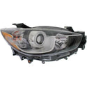 2013-2016 Mazda CX-5 Head Light RH, Assembly, Halogen.