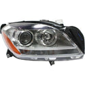 2012-2015 Mercedes-Benz M-class Head Light RH, Assembly, Halogen.