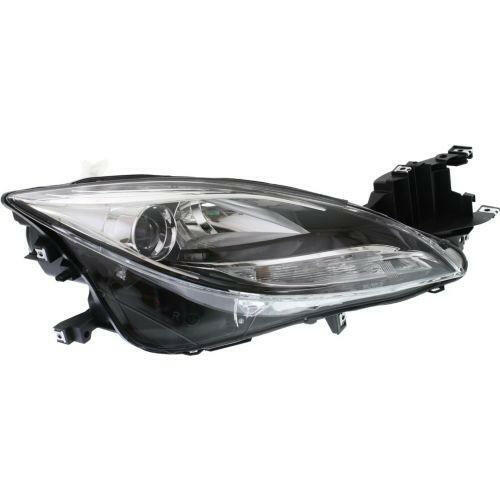 2012-2013 Mazda 6 Head Light RH, Assembly, Halogen.