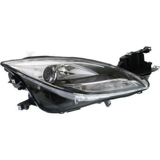 2012-2013 Mazda 6 Head Light RH, Assembly, Halogen.