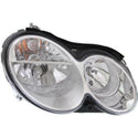 2003-2006 Mercedes-Benz CLK-Class Head Light RH, Assembly, Halogen.