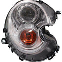 2007-2015 Mini Cooper Head Light RH, Lens And Housing, Xenon, w/Out Adaptor.