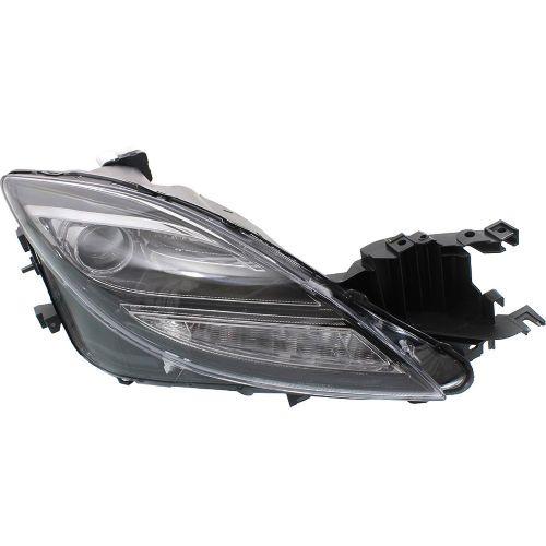 2009-2010 Mazda 6 Head Light RH, Lens And Housing, Xenon - Classic 2 Current Fabrication