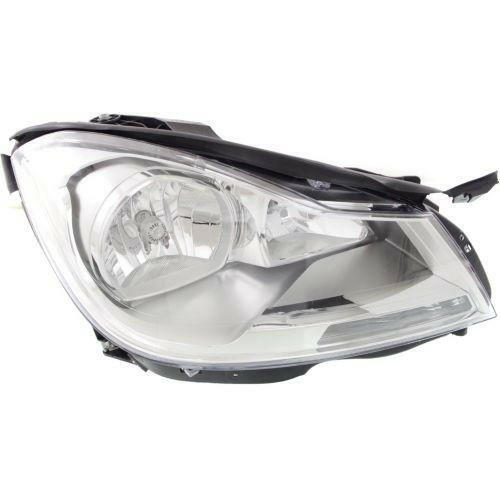 2012-2014 Mercedes-Benz C-class Head Light RH, Assembly, Halogen.