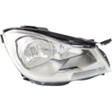 2012-2014 Mercedes-Benz C-class Head Light RH, Assembly, Halogen.