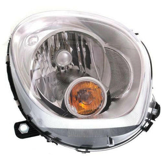2011-2016 Mini Cooper Countryman Head Light RH, Assembly, Halogen, White.