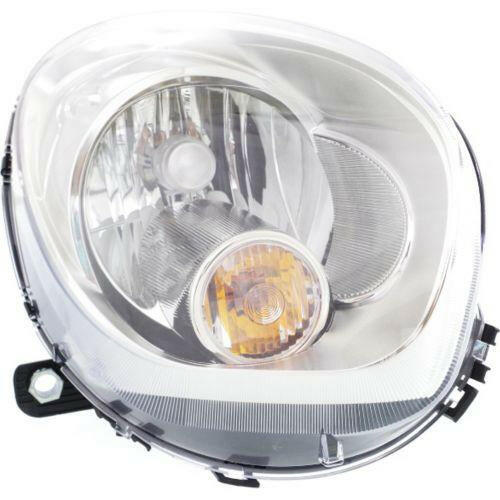 2011-2016 Mini Cooper Countryman Head Light RH, Assembly, Halogen.