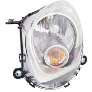 2011-2016 Mini Cooper Countryman Head Light LH, Assembly, Halogen.