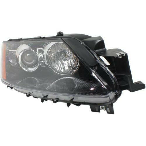 2012 Mazda CX-7 Head Light RH, Assembly, Halogen.