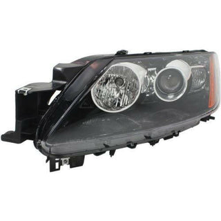 2012 Mazda CX-7 Head Light LH, Assembly, Halogen.