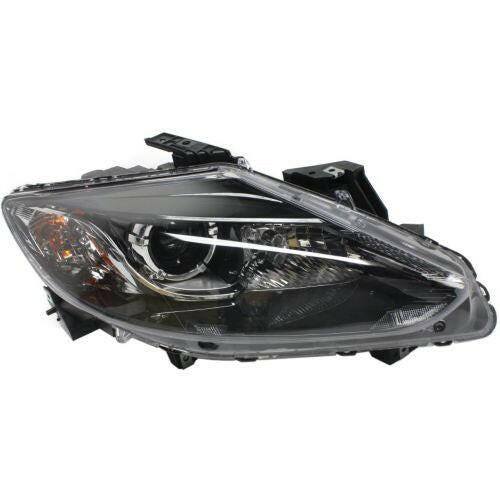 2013-2015 Mazda CX-9 Head Light RH, Assembly, Halogen.