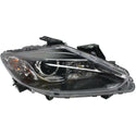 2013-2015 Mazda CX-9 Head Light RH, Assembly, Halogen.