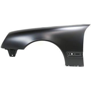 2000-2003 Mercedes-Benz E-Class Fender LH, With Sport Pkg, With AMG - Classic 2 Current Fabrication