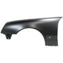 2000-2003 Mercedes-Benz E-Class Fender LH, With Sport Pkg, With AMG.