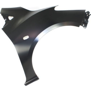 2011-2013 Mazda 2 Fender RH, With Out Rocker Molding - Classic 2 Current Fabrication
