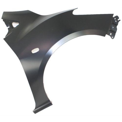 2011-2013 Mazda 2 Fender RH, With Out Rocker Molding - CAPA - Classic 2 Current Fabrication