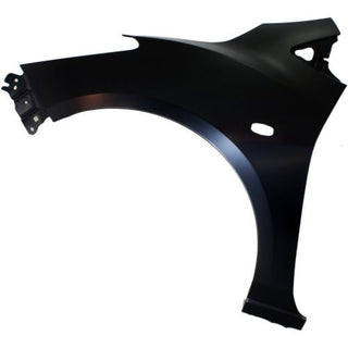 2011-2013 Mazda 2 Fender LH, With Out Rocker Molding - Classic 2 Current Fabrication