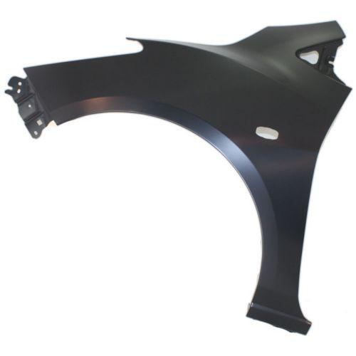 2011-2013 Mazda 2 Fender LH, With Out Rocker Molding - CAPA - Classic 2 Current Fabrication