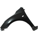 2010-2011 Mazda 3 Fender LH, 2.5L Eng., With Out Stone Guard.