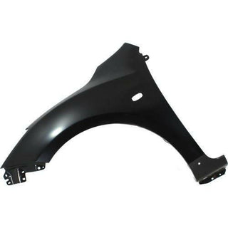 2010-2011 Mazda 3 Fender LH, 2.5L Eng., With Out Stone Guard.