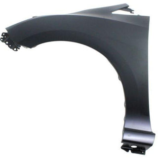 2012-2015 Mazda 5 Fender LH, With Rocker Molding - Classic 2 Current Fabrication