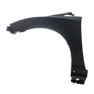2012-2014 Mazda 5 Fender LH, With Rocker Molding - CAPA - Classic 2 Current Fabrication