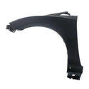 2012-2014 Mazda 5 Fender LH, With Rocker Molding - CAPA.