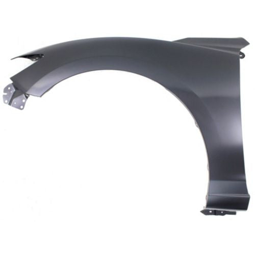2014-2016 Mazda 6 Fender LH, Steel, With Out Side Lamp Hole - Classic 2 Current Fabrication