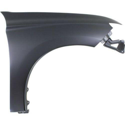 2014 Mitsubishi Outlander Fender RH, With Out Side Lamp Hole.