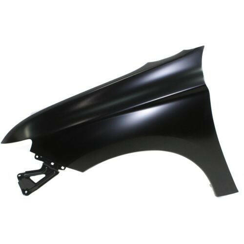 2014 Mitsubishi Outlander Fender LH, With Out Side Lamp Hole.