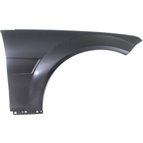 2008-2014 Mercedes-Benz C63 Fender RH, Aluminum.