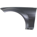 2008-2014 Mercedes-Benz C63 Fender LH, Aluminum.