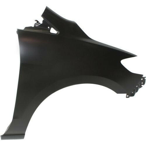 2010 Mazda 5 Fender RH, With Out Molding Holes.