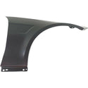 2010-2016 Mercedes-Benz E63 Fender RH, Aluminum, Sedan/Wagon - CAPA.