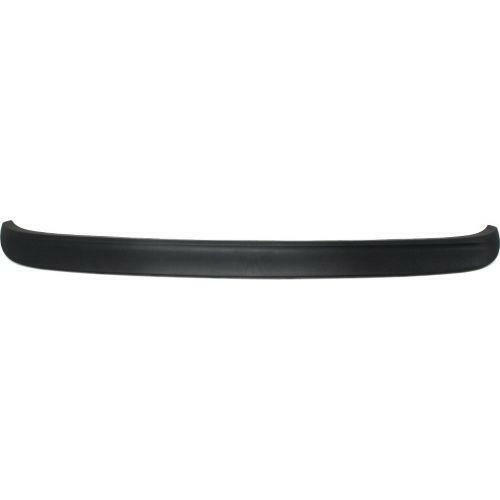 2014-2016 Mercedes-Benz E-Class Rear Bumper Cover, Lower Panel.