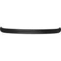 2014-2016 Mercedes-Benz E-Class Rear Bumper Cover, Lower Panel.