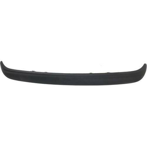 2014-2016 Mercedes-Benz E-Class Rear Bumper Cover, Lower Panel (CAPA).