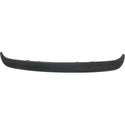 2014-2016 Mercedes-Benz E-Class Rear Bumper Cover, Lower Panel (CAPA).